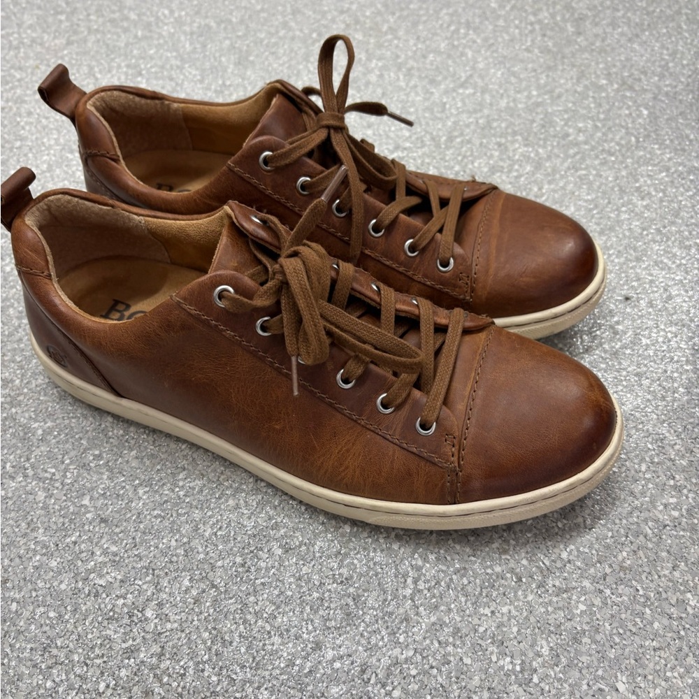 Born Allegheny II men's casual lace-up sneakers size 9